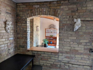 Furnished 2-bedroom apartment at 80-2 Stanley St, London, ON
