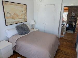 Furnished 2-bedroom apartment at 80-2 Stanley St, London, ON