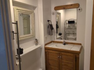 Furnished 2-bedroom apartment at 80-2 Stanley St, London, ON