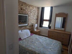 Furnished 2-bedroom apartment at 80-2 Stanley St, London, ON