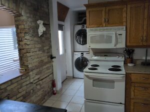 Furnished 2-bedroom apartment at 80-2 Stanley St, London, ON