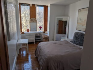 Furnished 2-bedroom apartment at 80-2 Stanley St, London, ON