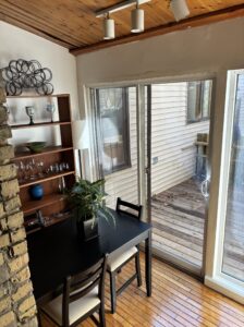 Furnished 2-bedroom apartment at 80-2 Stanley St, London, ON