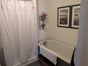 Furnished loft 2-bedroom at 78-5 Stanley St., London, ON