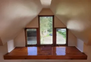 Furnished loft 2-bedroom at 78-5 Stanley St., London, ON
