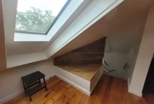 Furnished loft 2-bedroom at 78-5 Stanley St., London, ON