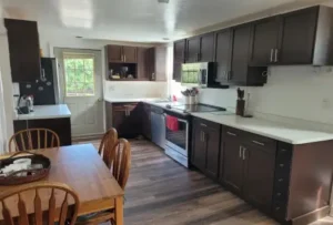 Furnished loft 2-bedroom at 78-5 Stanley St., London, ON