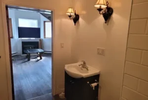 Furnished loft 2-bedroom at 78-5 Stanley St., London, ON