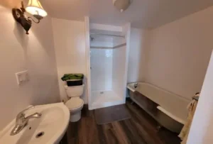 Furnished loft 2-bedroom at 78-5 Stanley St., London, ON