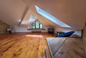 Furnished loft 2-bedroom at 78-5 Stanley St., London, ON