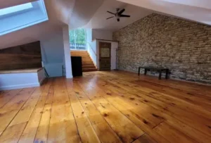 Furnished loft 2-bedroom at 78-5 Stanley St., London, ON