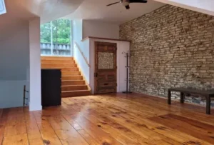 Furnished loft 2-bedroom at 78-5 Stanley St., London, ON