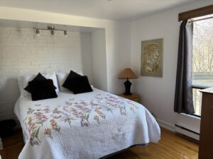 Furnished loft 2-bedroom at 78-5 Stanley St., London, ON