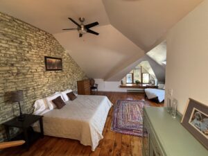 Furnished loft 2-bedroom at 78-5 Stanley St., London, ON