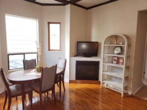 Furnished 1 bedroom apartment at 78-4 Stanley Street - London, ON