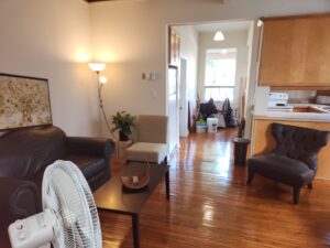 Furnished 1 bedroom apartment at 78-4 Stanley Street -London, ON