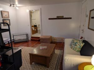 Furnished 1 bedroom apartment at 78-4 Stanley Street - London, ON