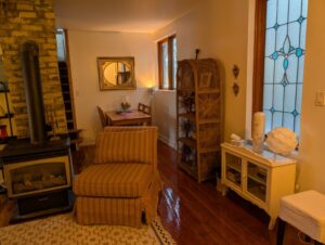 Furnished 1 bedroom apartment at 78-4 Stanley Street - London, ON